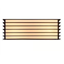 Nordlux Fluctus 28 [IP44] wall lamp - Outdoor
