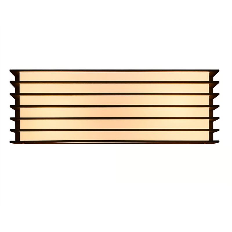 Nordlux Fluctus 28 [IP44] Wandlamp - Outdoor