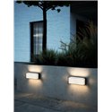 Nordlux Fluctus 28 [IP44] Wandlamp - Outdoor