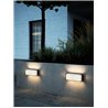 Nordlux Fluctus 28 [IP44] wall lamp - Outdoor