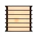 Nordlux Fluctus 13 [IP44] Wandlamp
