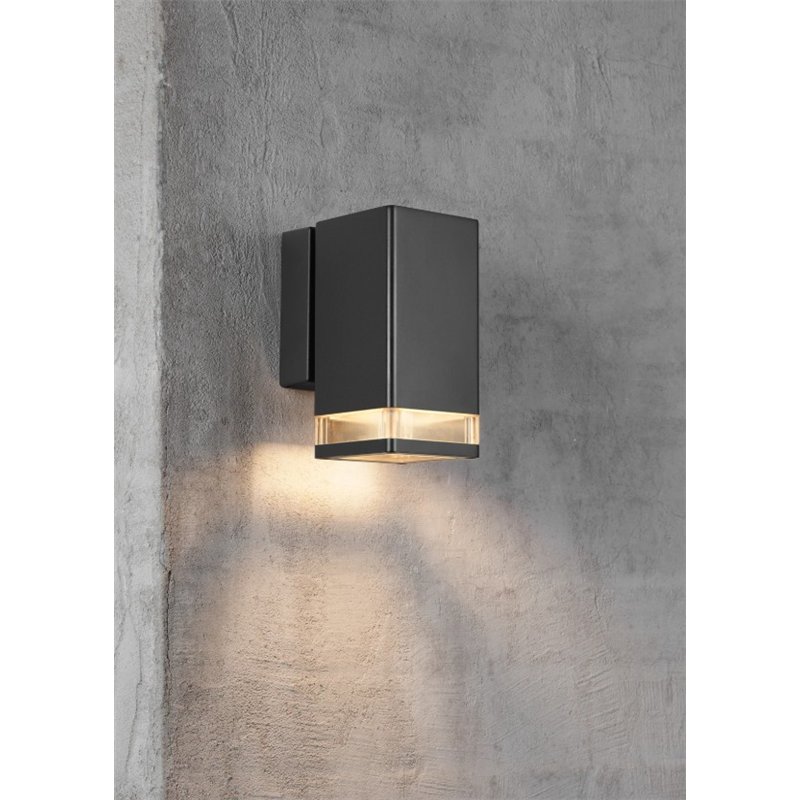 Nordlux Elm Up [IP44] Wandlamp - Outdoor