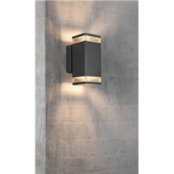 Nordlux Elm [IP44] wall lamp - Outdoor