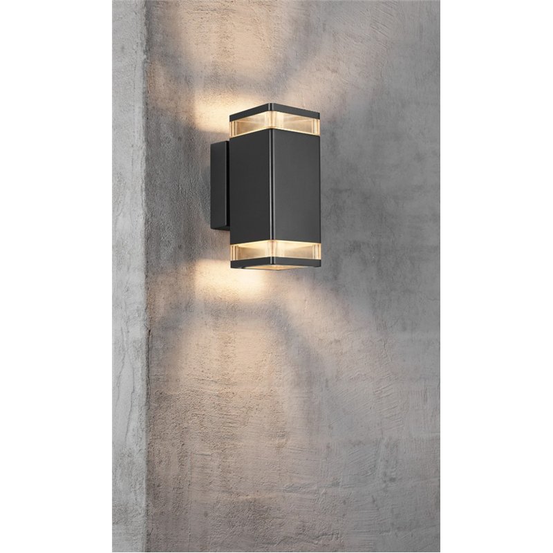 Nordlux Elm [IP44] Wandlamp - Outdoor