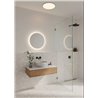 Nordlux Dovina Round 60 [IP44] wall lamp