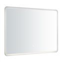 Nordlux Dovina Rechthoek 80x60 [IP44] Wandlamp