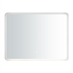 Nordlux Dovina Rectangle 80x60 [IP44] wall lamp