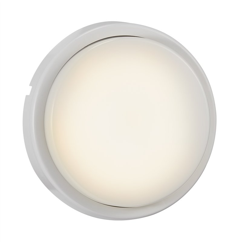 Nordlux Cuba Energy Rond [IP54] Wandlamp