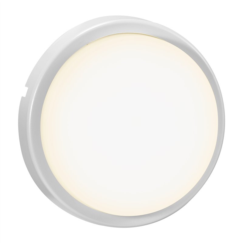 Nordlux Cuba Energy Rond [IP54] Wandlamp