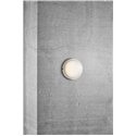 Nordlux Cuba Energy Rond [IP54] Wandlamp