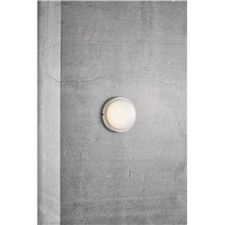 Nordlux Cuba Energy Round [IP54] wall lamp