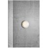 Nordlux Cuba Energy Round [IP54] wall lamp