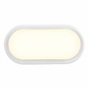 Nordlux Cuba Energy Ovaal [IP54] Wandlamp