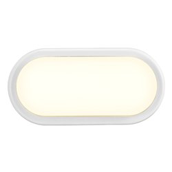 Nordlux Cuba Energy Ovaal [IP54] Wandlamp