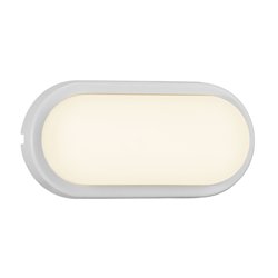 Nordlux Cuba Energy Oval [IP54] wall lamp