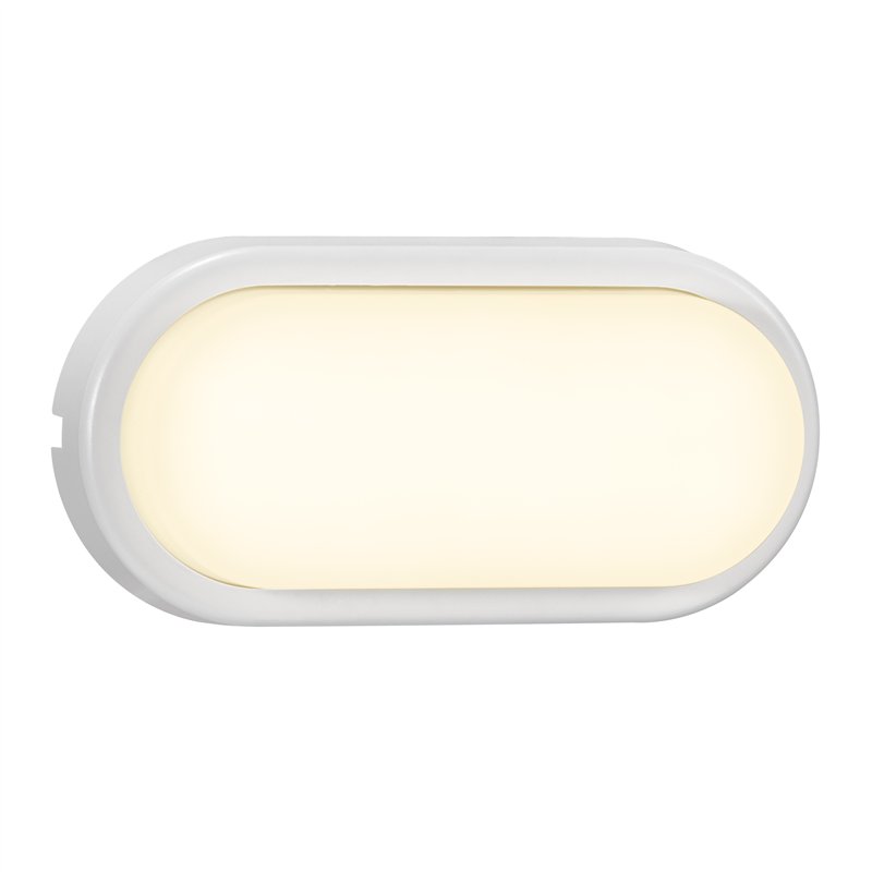 Nordlux Cuba Energy Ovaal [IP54] Wandlamp