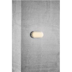 Nordlux Cuba Energy Oval [IP54] wall lamp