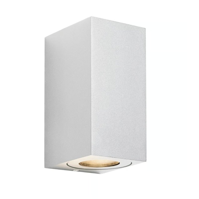 Nordlux Canto Maxi Kubi 2 [IP44] Wandlamp - Outdoor
