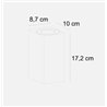 Nordlux Canto Maxi Kubi 2 [IP44] wall lamp - Outdoor
