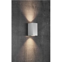 Nordlux Canto Maxi Kubi 2 [IP44] wall lamp - Outdoor