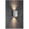 Nordlux Canto Maxi Kubi 2 [IP44] wall lamp - Outdoor