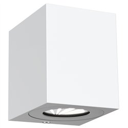 Nordlux Canto Kubi 2 [IP44] Wandlamp