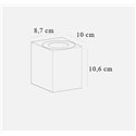 Nordlux Canto Kubi 2 [IP44] Wandlamp - Outdoor