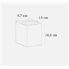 Nordlux Canto Kubi 2 [IP44] wall lamp - Outdoor