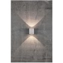 Nordlux Canto Kubi 2 [IP44] Wandlamp