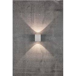 Nordlux Canto Kubi 2 [IP44] wall lamp