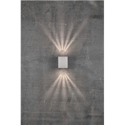 Nordlux Canto Kubi 2 [IP44] wall lamp