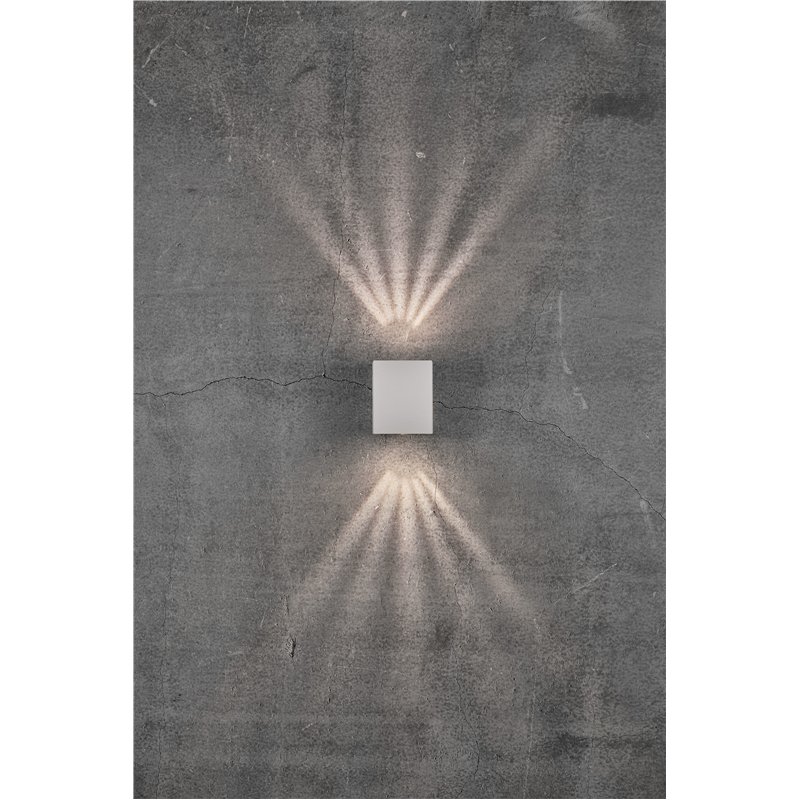 Nordlux Canto Kubi 2 [IP44] Wandlamp