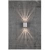 Nordlux Canto Kubi 2 [IP44] wall lamp