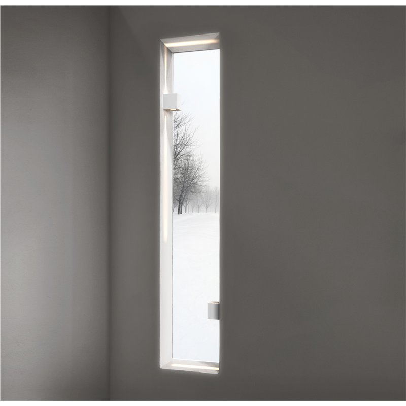 Nordlux Canto Kubi 2 [IP44] Wandlamp
