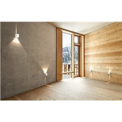 Nordlux Canto Kubi 2 [IP44] wall lamp