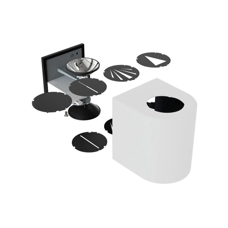 Nordlux Canto 2 [IP44] Wandlamp - Outdoor