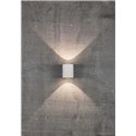 Nordlux Canto 2 [IP44] Wandlamp - Outdoor