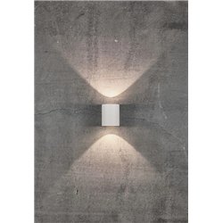 Nordlux Canto 2 [IP44] wall lamp - Outdoor