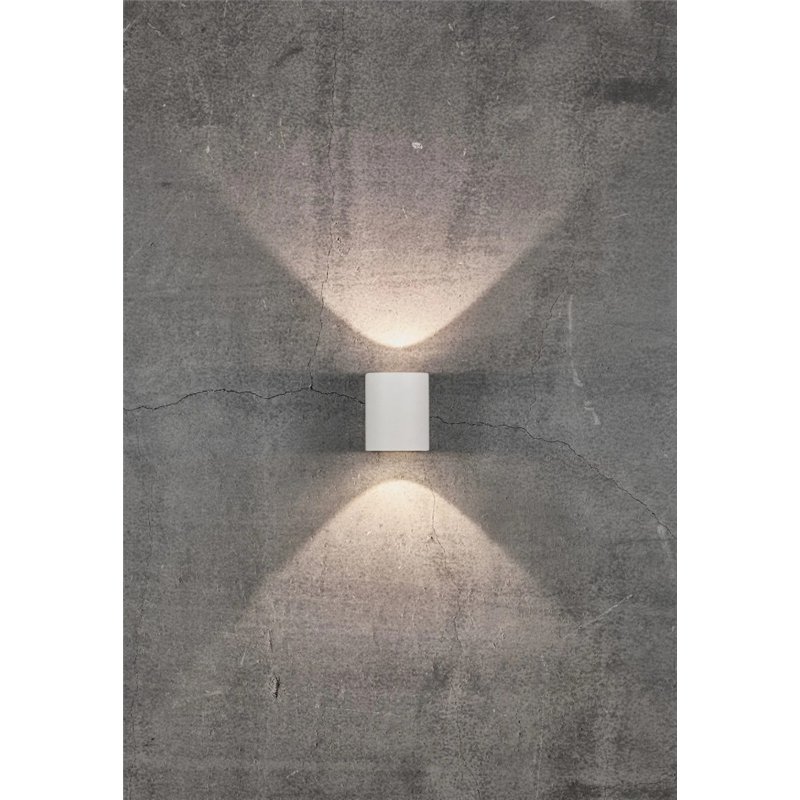 Nordlux Canto 2 [IP44] Wandlamp - Outdoor