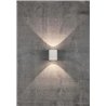 Nordlux Canto 2 [IP44] wall lamp - Outdoor