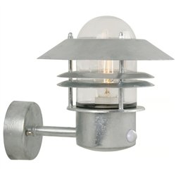 Nordlux Blokhus Sensor [IP54] Wandlamp - Outdoor