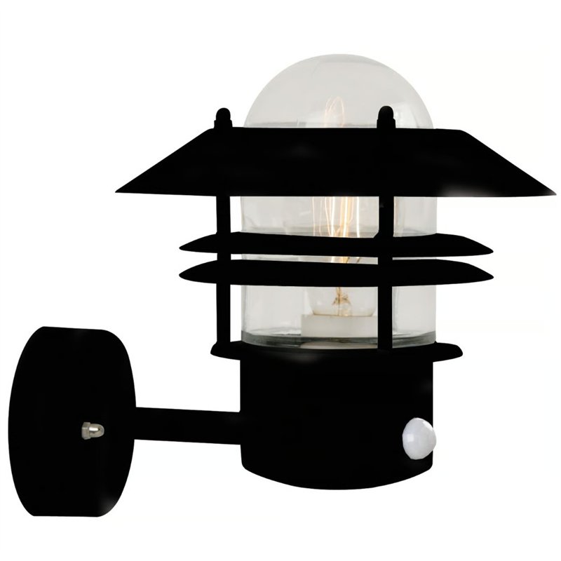 Nordlux Blokhus Sensor [IP54] Wandlamp - Outdoor