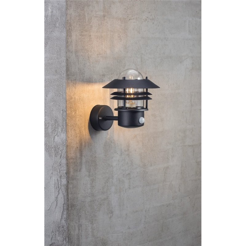 Nordlux Blokhus Sensor [IP54] Wandlamp - Outdoor