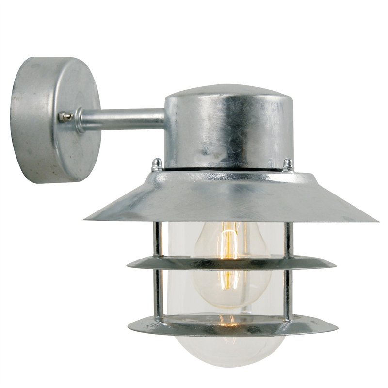 Nordlux Blokhus Down [IP54] Wandlamp