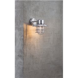 Nordlux Blokhus Down [IP54] wall lamp