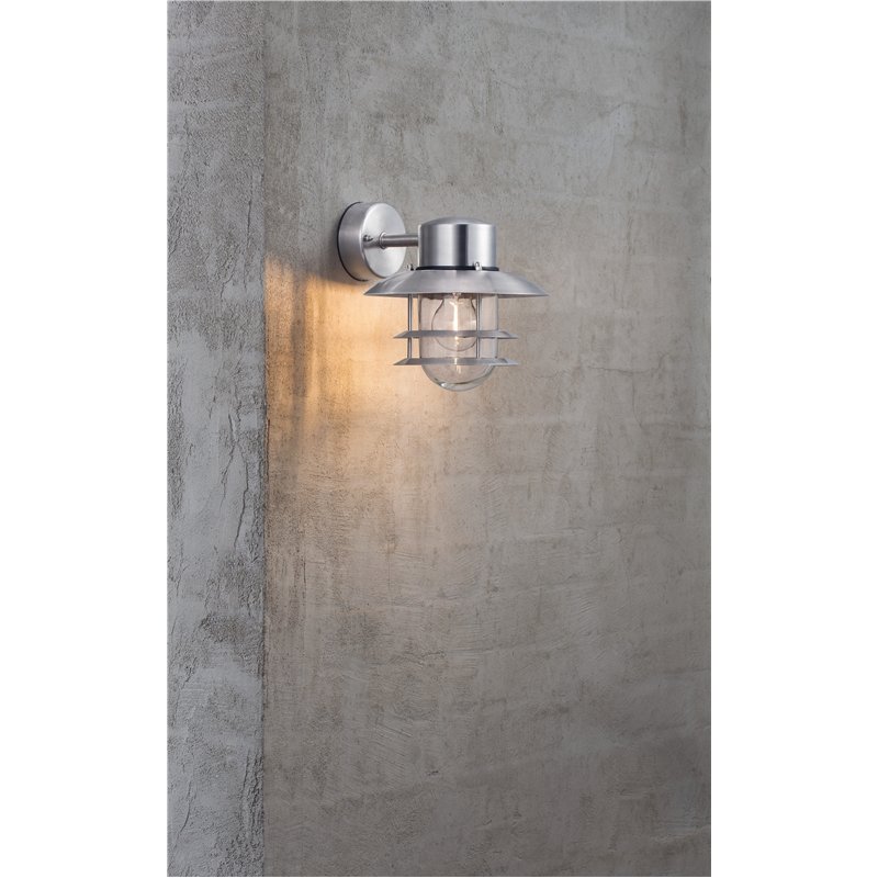 Nordlux Blokhus Down [IP54] Wandlamp