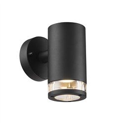 Nordlux Birk Down [IP44] Wandlamp