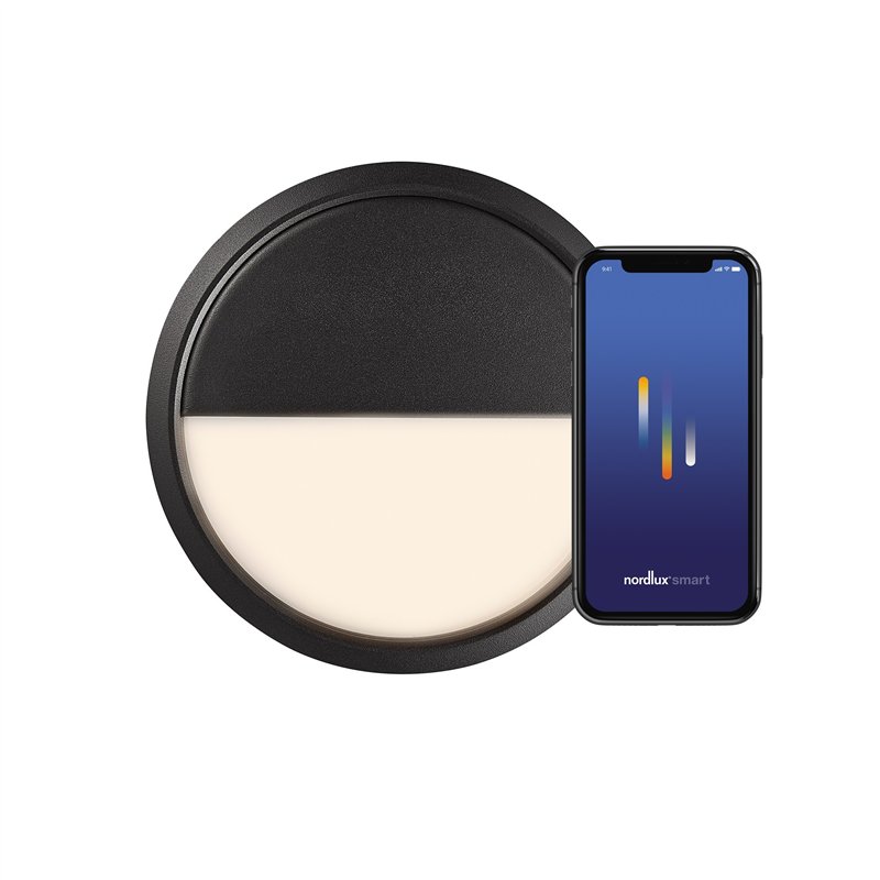 Nordlux Ava Smart [IP54] Wandlamp