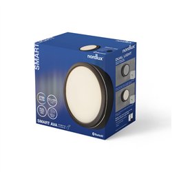 Nordlux Ava Smart [IP54] wall lamp