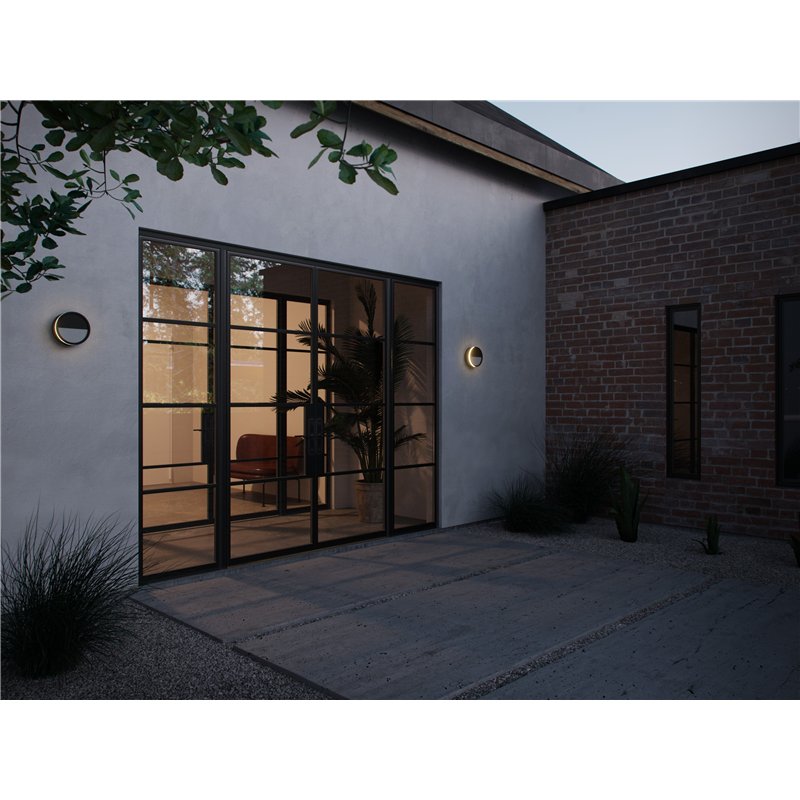 Nordlux Ava Smart [IP54] Wandlamp